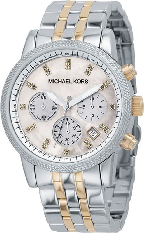 michael kors silber gold steinchen|Michael Kors outlet store.